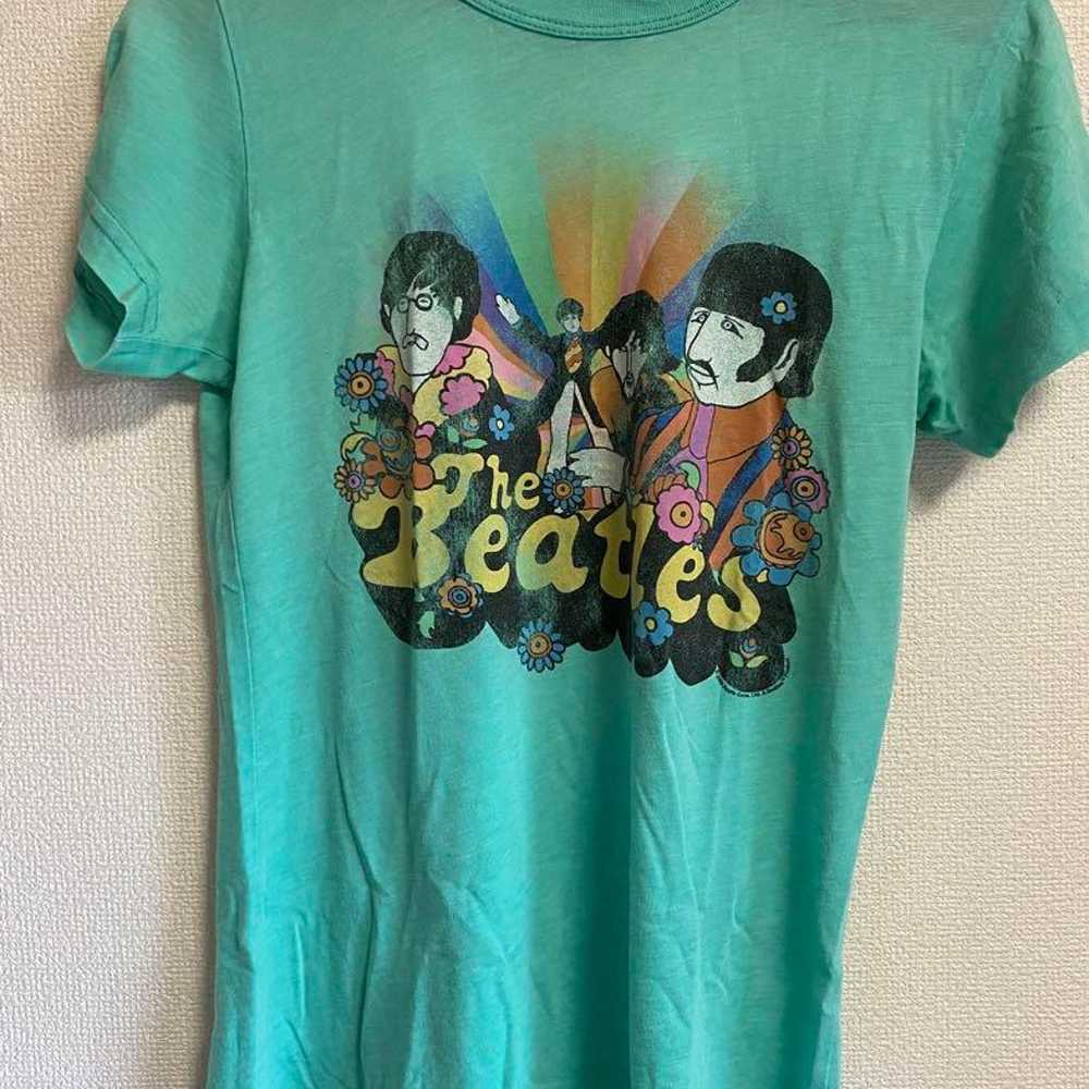 Vintage T-shirt The Beatles. - image 1