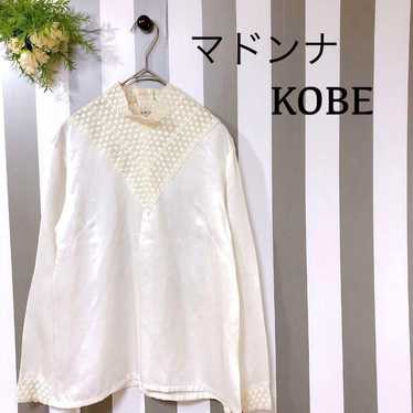 "Madonna Kobe" * Long-sleeved blouse * Thin fabri… - image 1