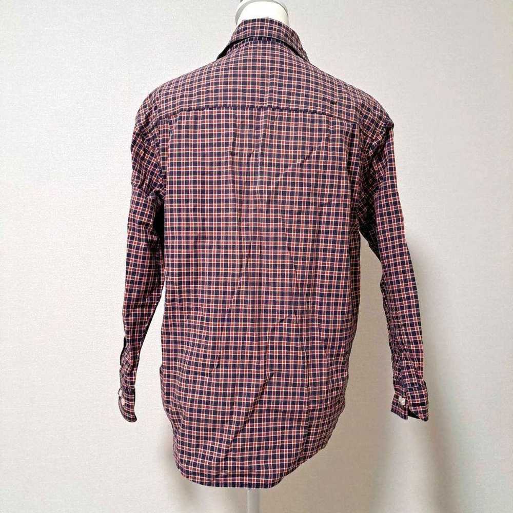 【Eddie Bauer】Women's Long Sleeve Shirt Check Patt… - image 4