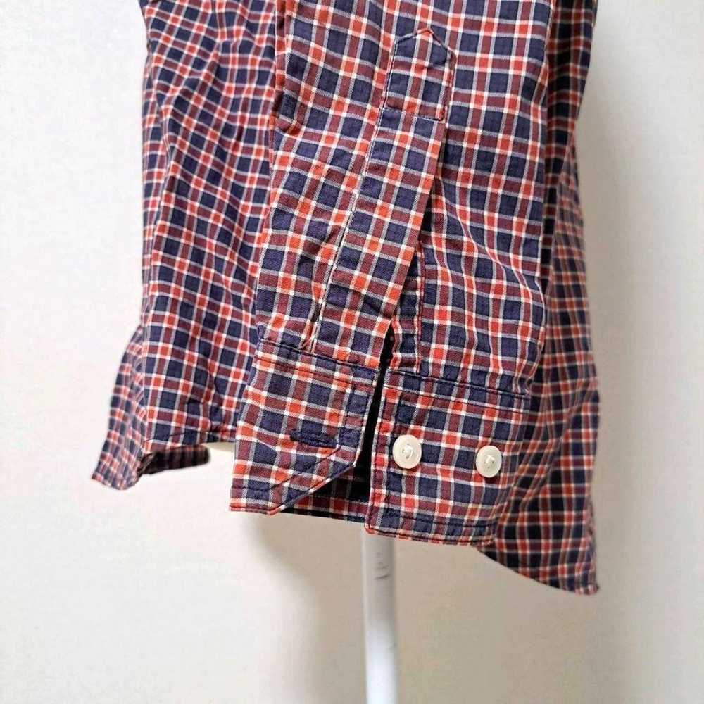 【Eddie Bauer】Women's Long Sleeve Shirt Check Patt… - image 6