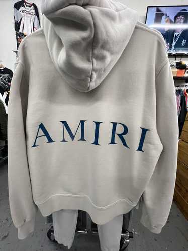 Amiri Mike Amiri designer hoody