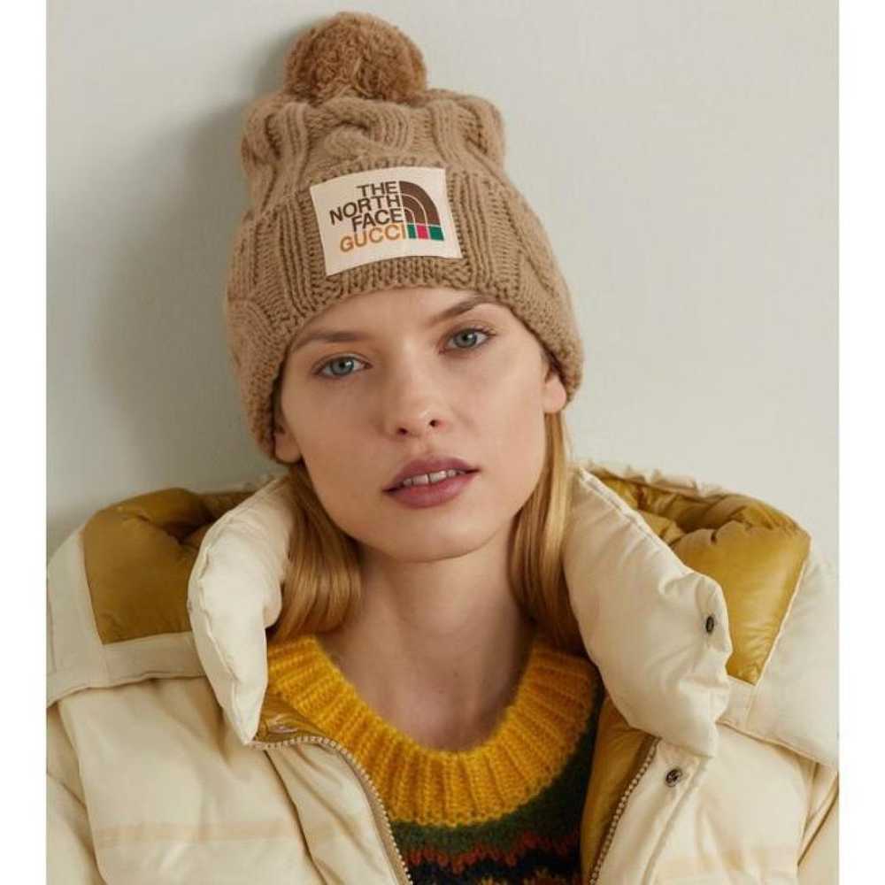 The North Face x Gucci Wool hat - image 3