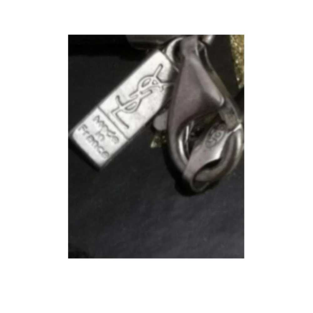 Yves Saint Laurent Bag charm - image 2