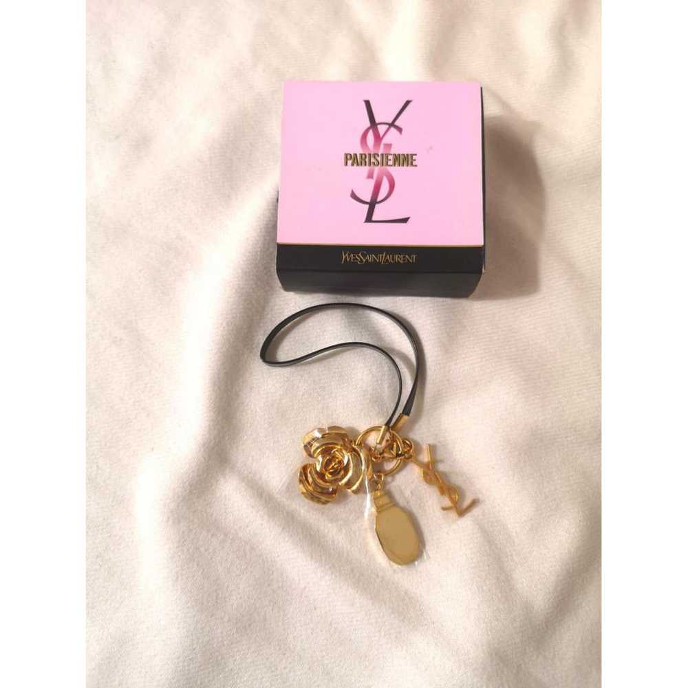 Yves Saint Laurent Bag charm - image 3