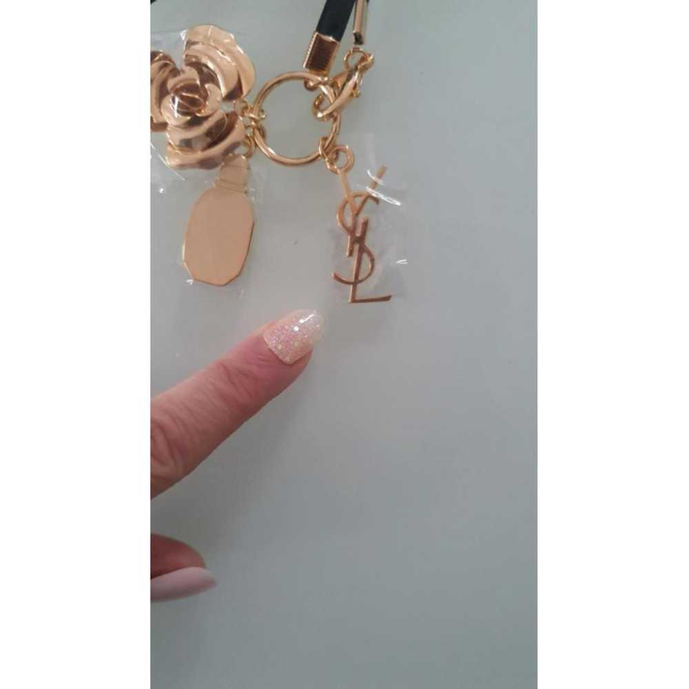 Yves Saint Laurent Bag charm - image 6