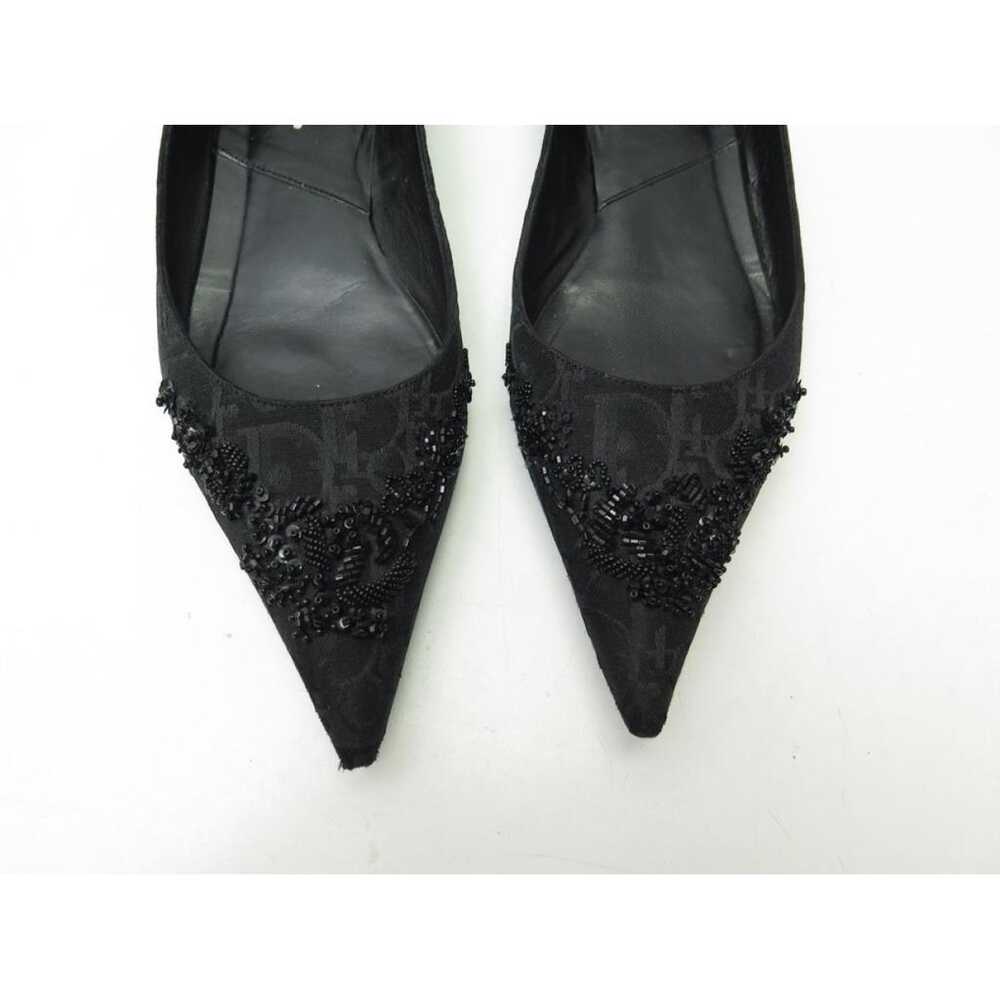 Dior Cloth ballet flats - image 4