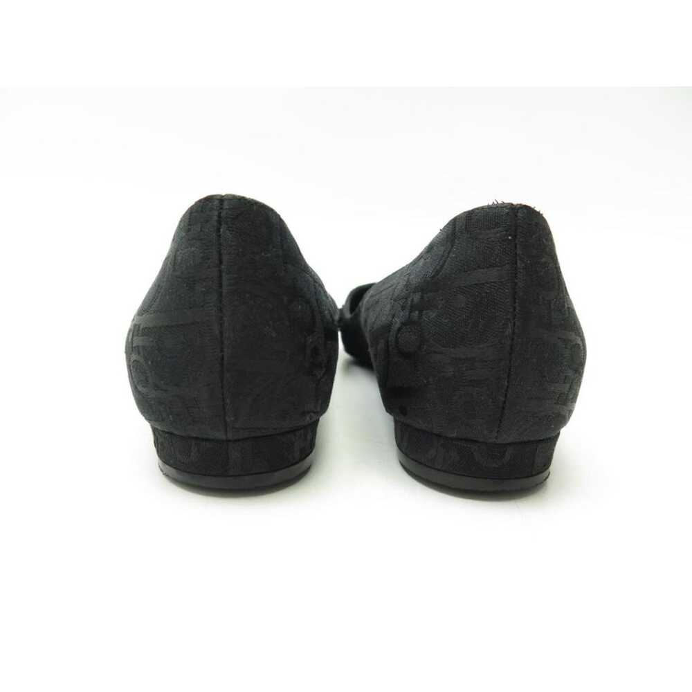 Dior Cloth ballet flats - image 5