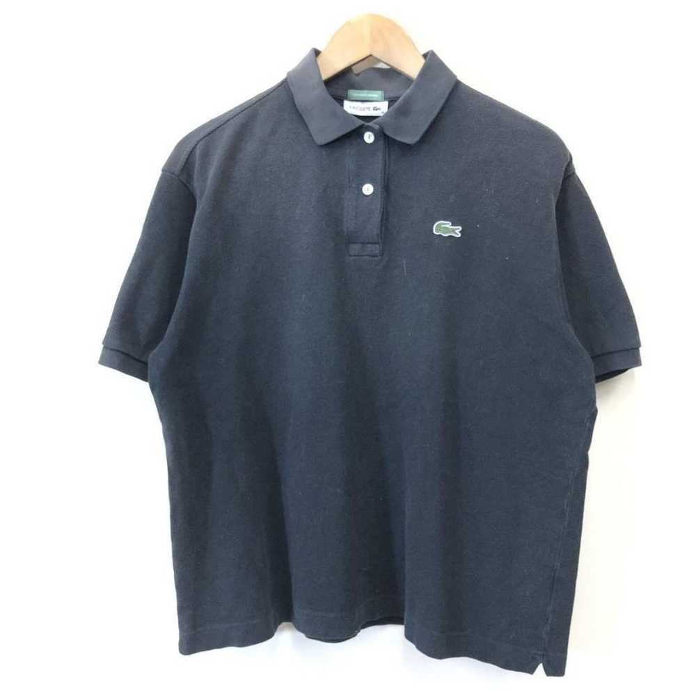 G1983◆LACOSTE Short Sleeve Polo Shirt◆ size 38 10… - image 2