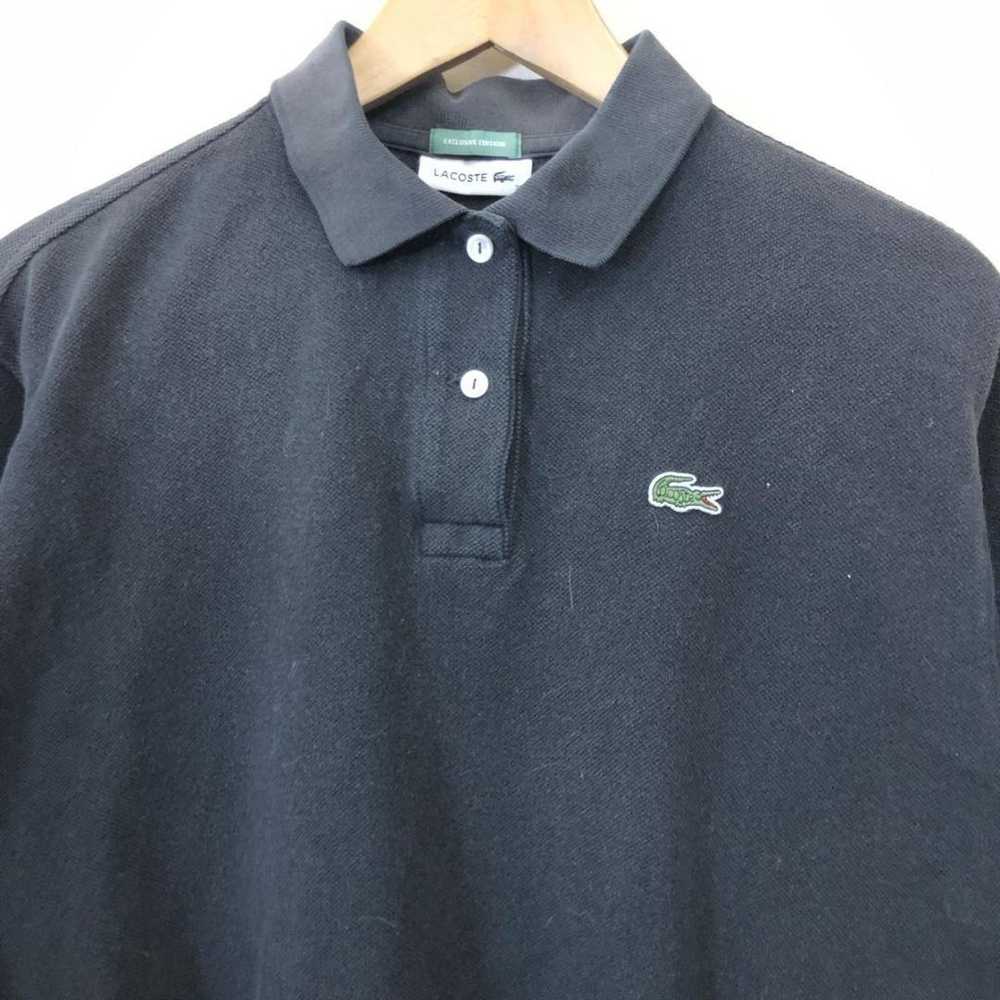 G1983◆LACOSTE Short Sleeve Polo Shirt◆ size 38 10… - image 3