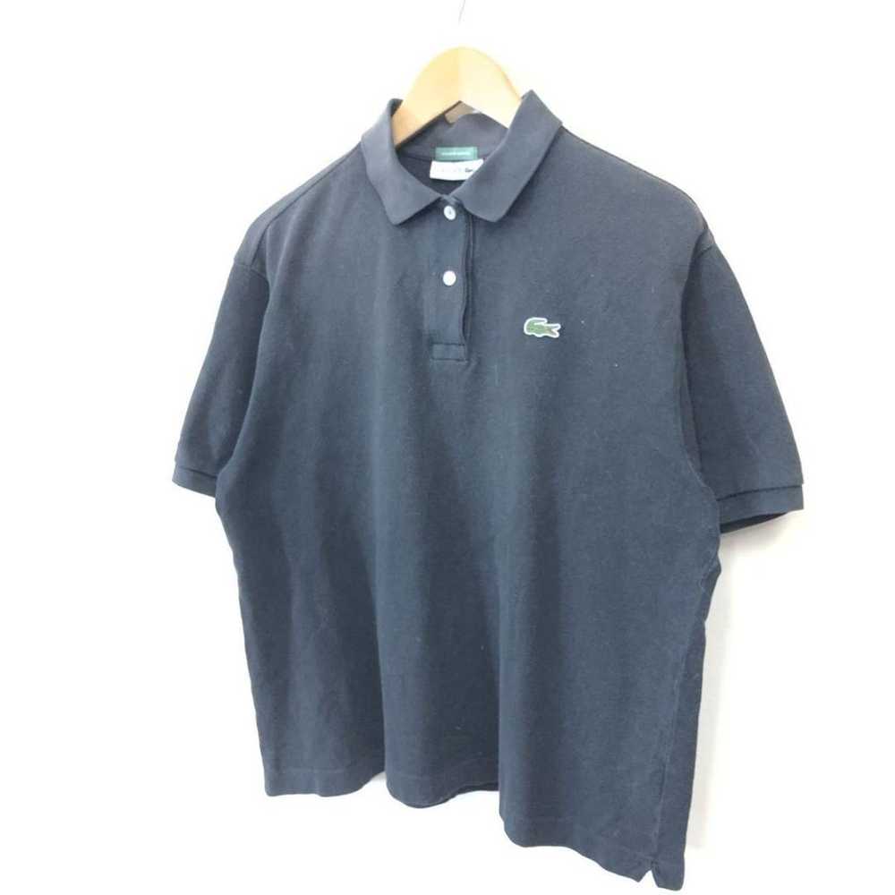 G1983◆LACOSTE Short Sleeve Polo Shirt◆ size 38 10… - image 5