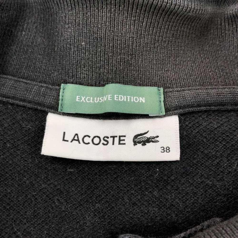 G1983◆LACOSTE Short Sleeve Polo Shirt◆ size 38 10… - image 7