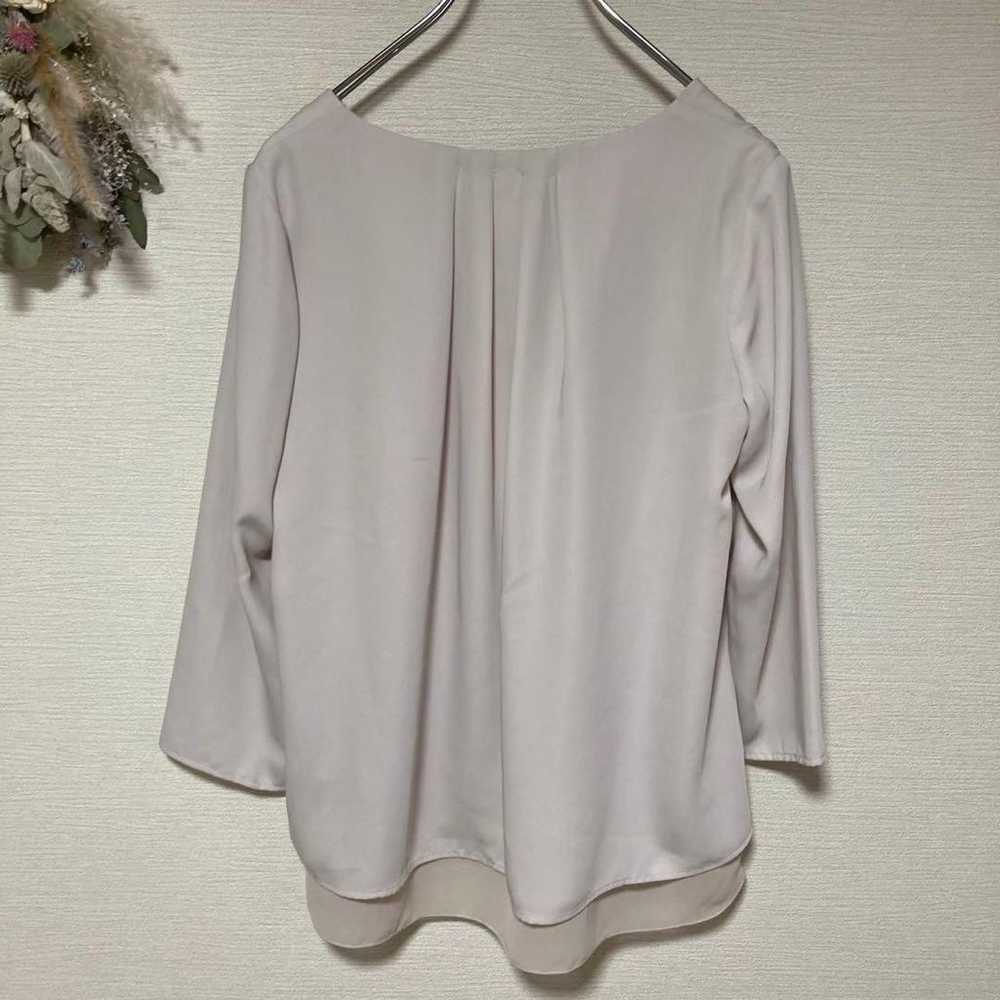 nano universe Ladies Tops Shirts Blouses - image 7