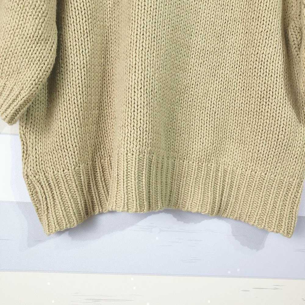 【Grail】Short-sleeve short-length knit top Elegant… - image 8