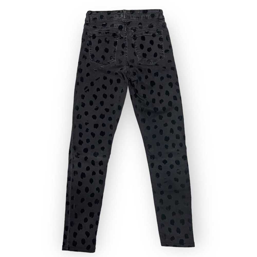 Acne Studios Acne Studios Mid-Rise Skinny Leg Lux… - image 3