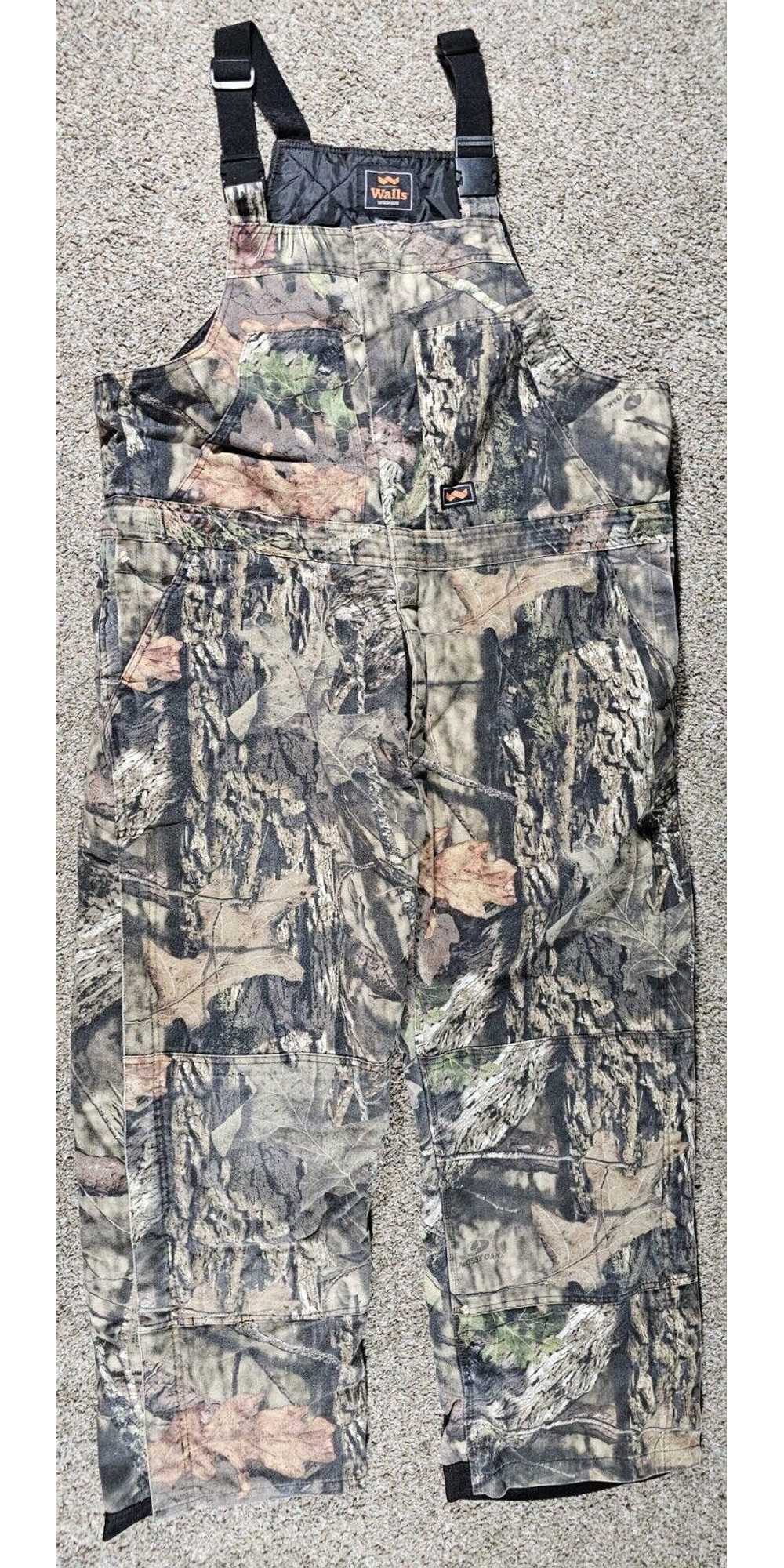 Walls Walls Outdoor Goods MossyOak XL Insulated c… - image 1