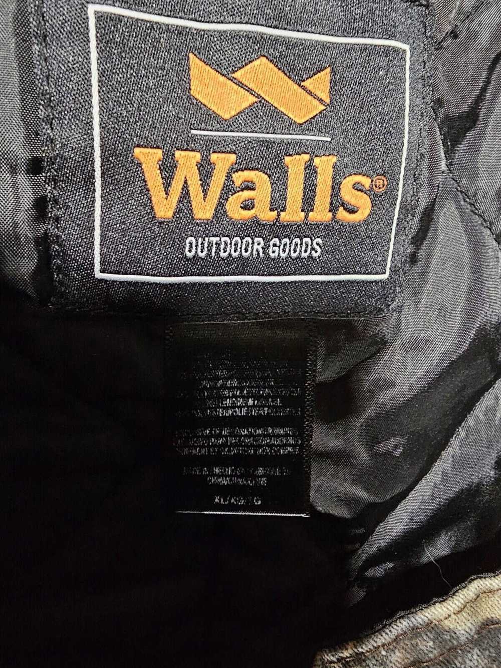 Walls Walls Outdoor Goods MossyOak XL Insulated c… - image 2