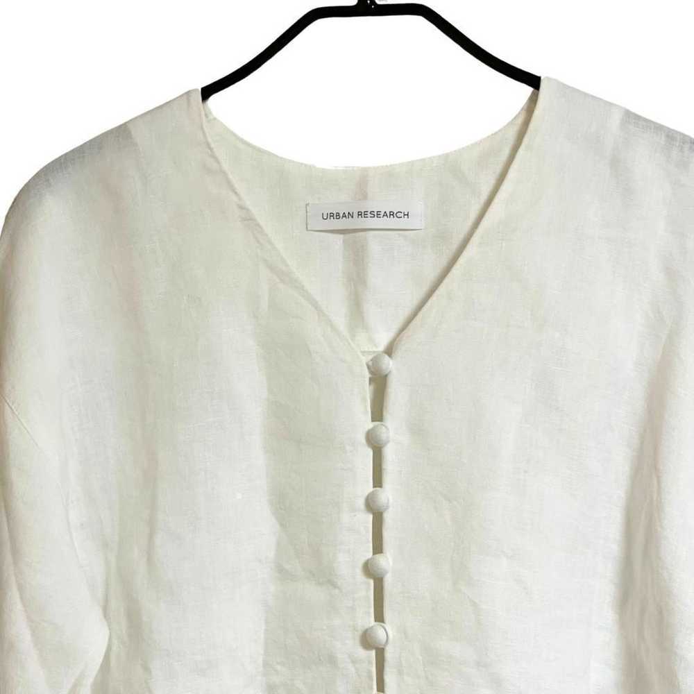 Excellent condition ❤ Urban Research blouse shirt… - image 2