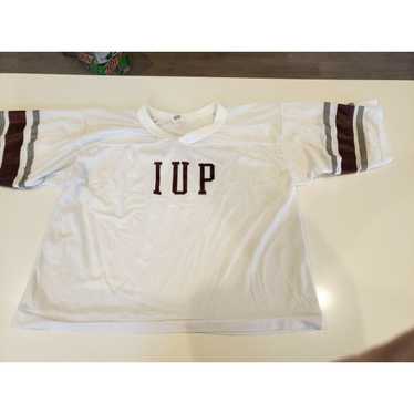 Vintage IUP Indiana University 1/2 Shirt