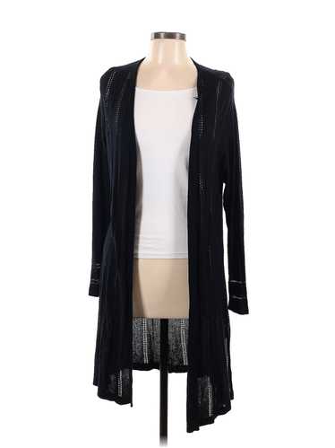 Charter Club Women Black Cardigan L