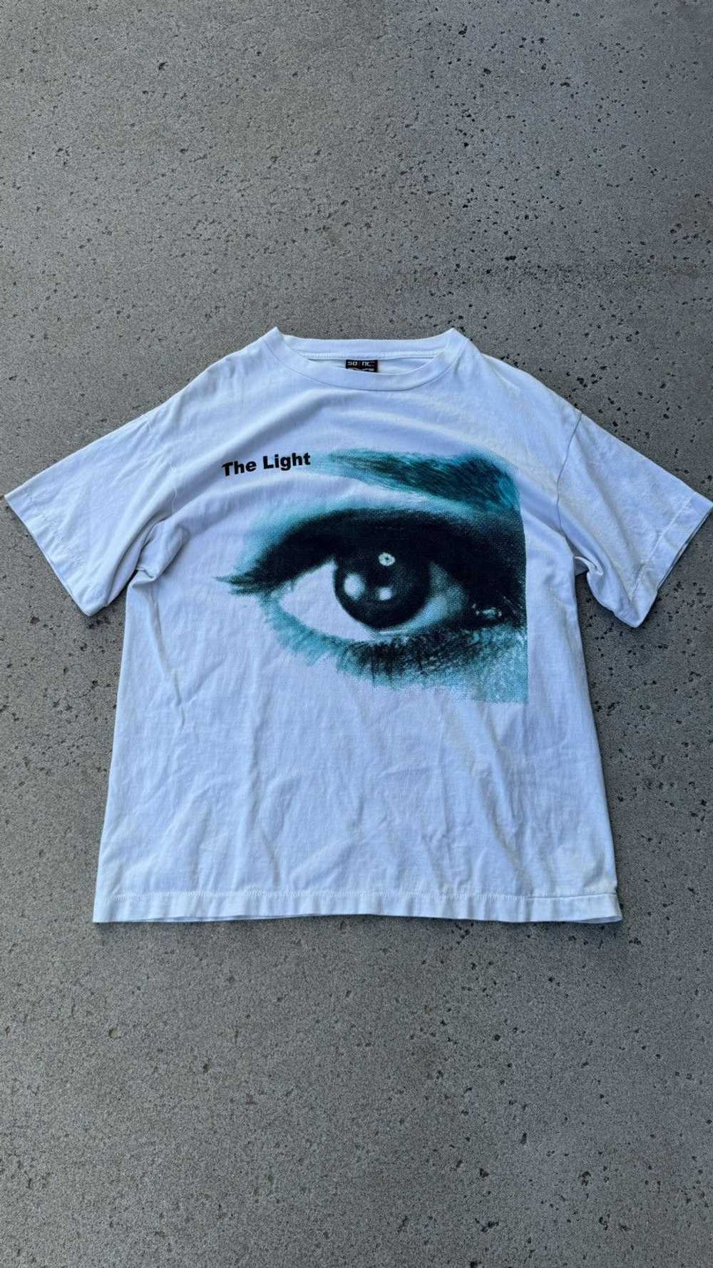 Saint Michael Saint Michael “The Light” Eye Tee - image 1