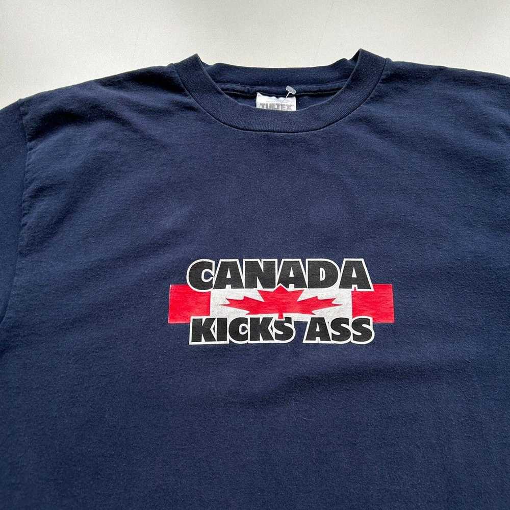 Canada × Streetwear × Vintage Vintage 1990s Canad… - image 2