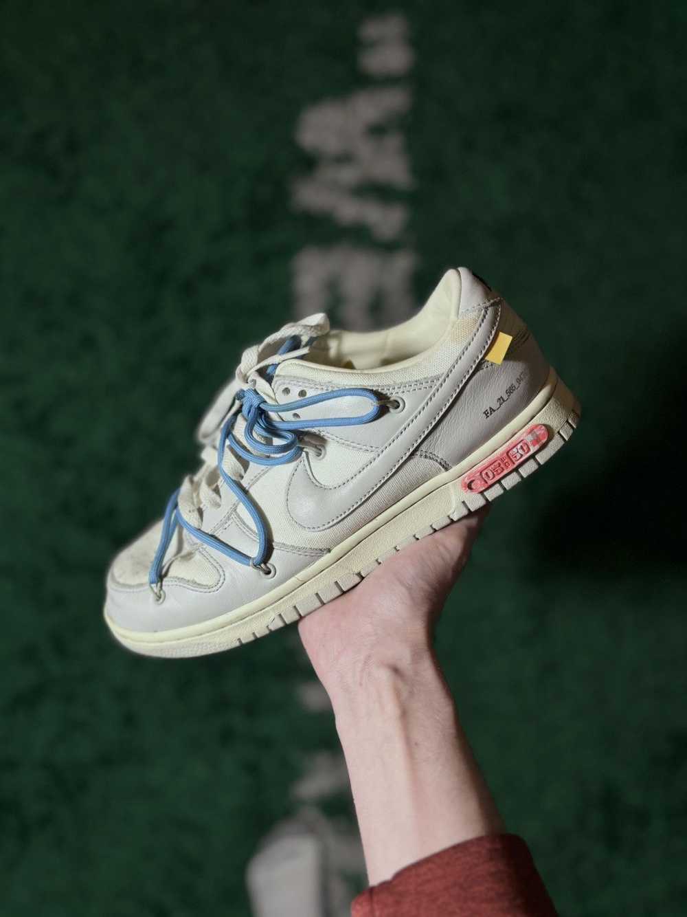 Nike × Off-White Off-White Dunk Lot 5 of 50 - image 1