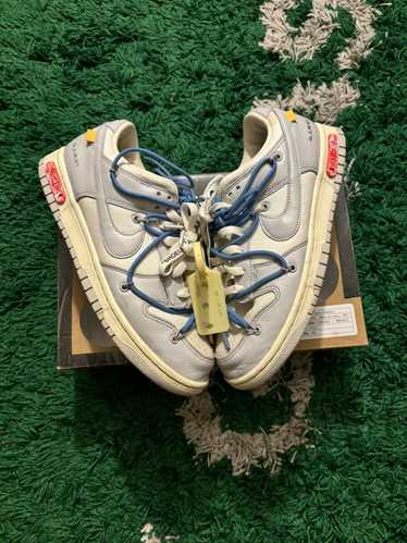 Nike × Off-White Off-White Dunk Lot 5 of 50 - image 1