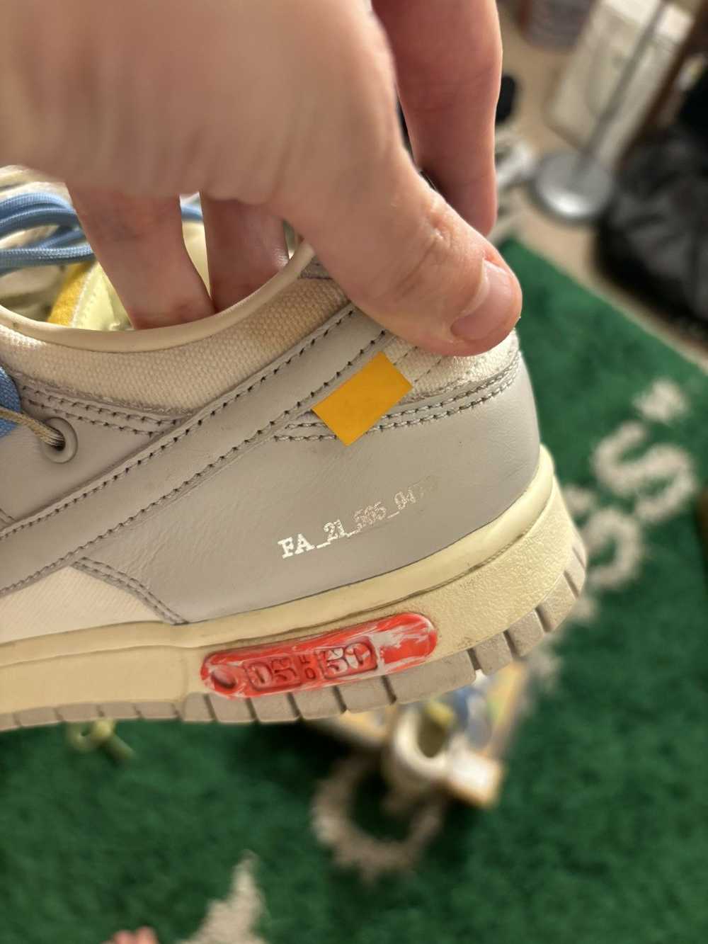 Nike × Off-White Off-White Dunk Lot 5 of 50 - image 8