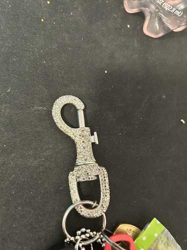 Christian Dior Monsieur × Dior DIOR carabiner frag