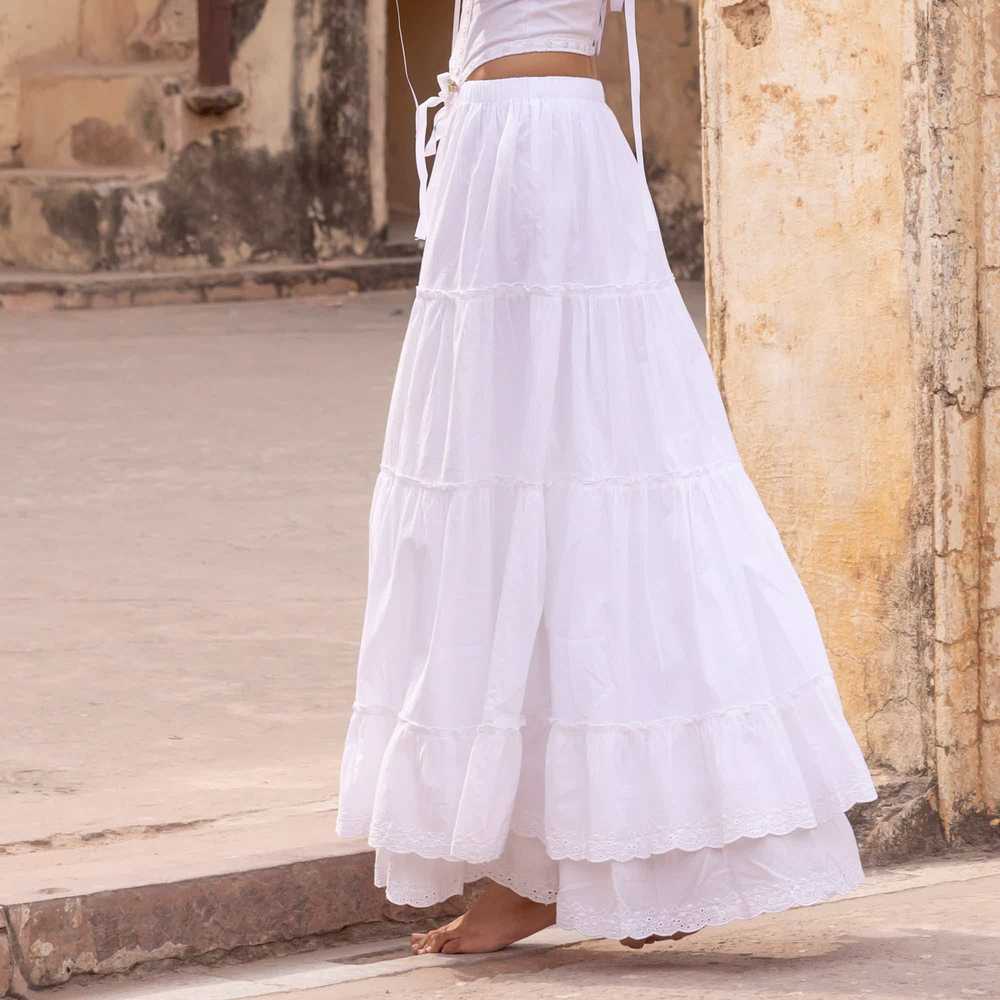 Kitteny Prarie maxi skirt - image 1