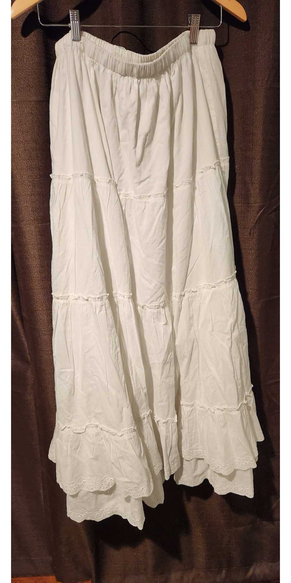 Kitteny Prarie maxi skirt - image 6