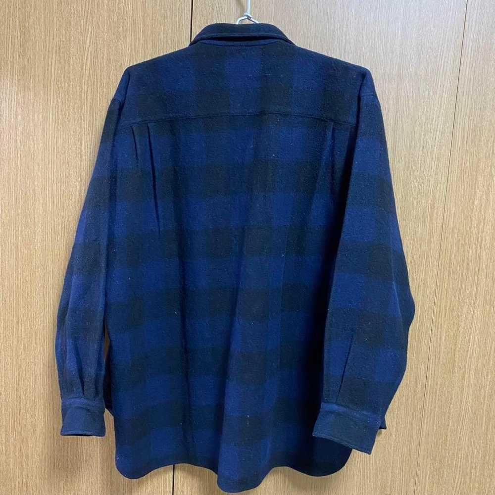 arbatax S.YOSHIHIKO Block Check Shirt - image 2