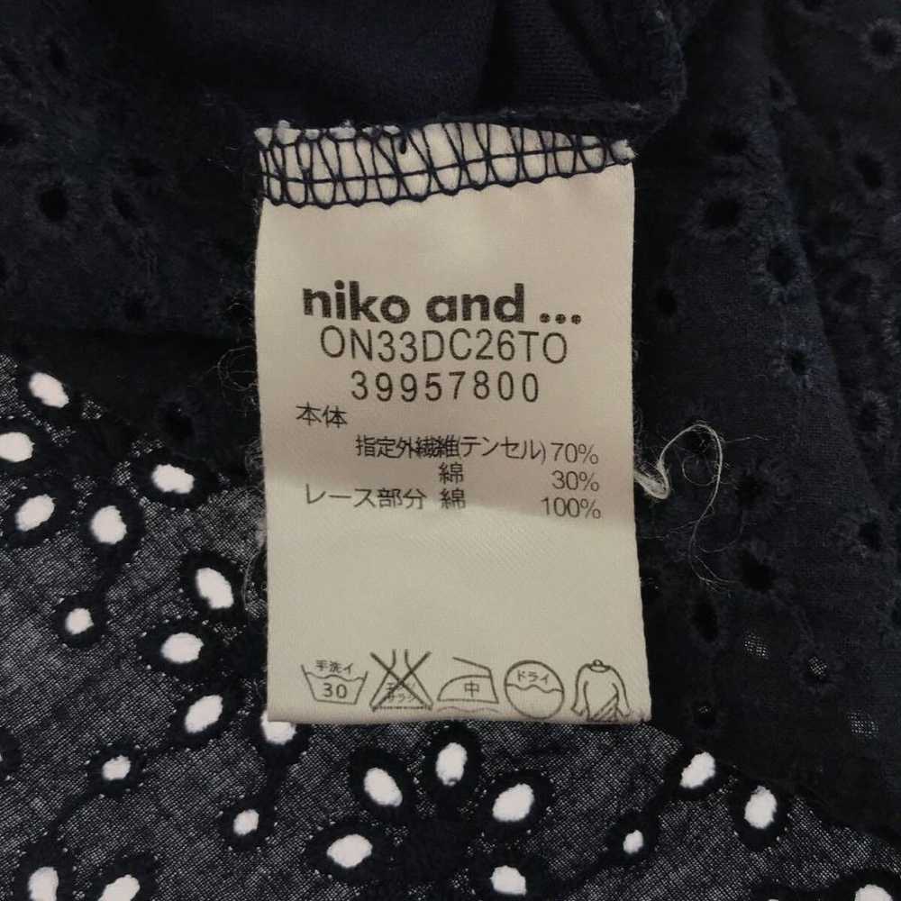 niko and... Nico and Top Tops T-shirts Cut and se… - image 3