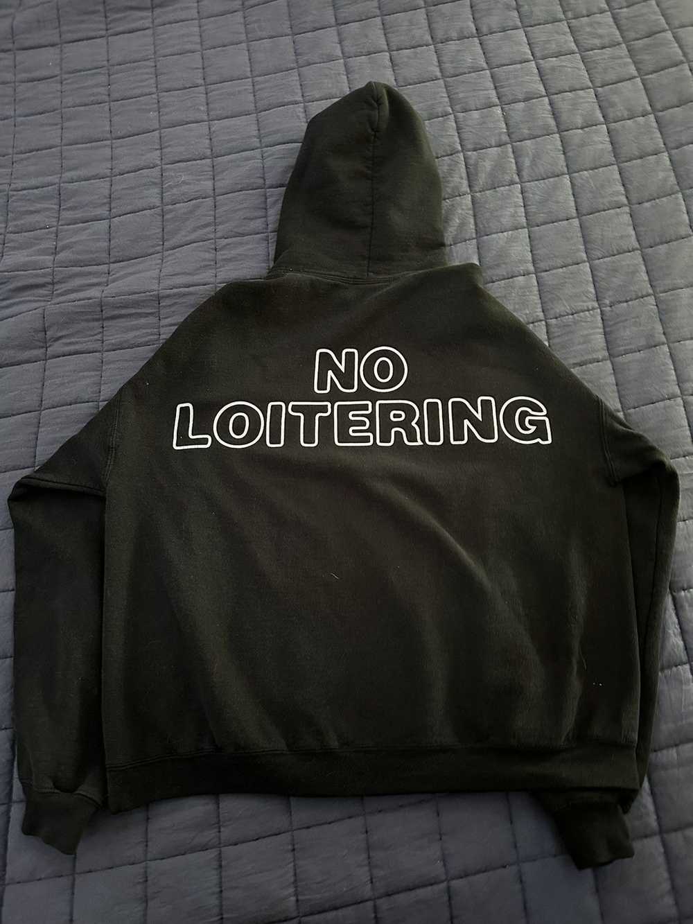 Travis Scott Travis Scott “No Loitering” Hoodie - image 2