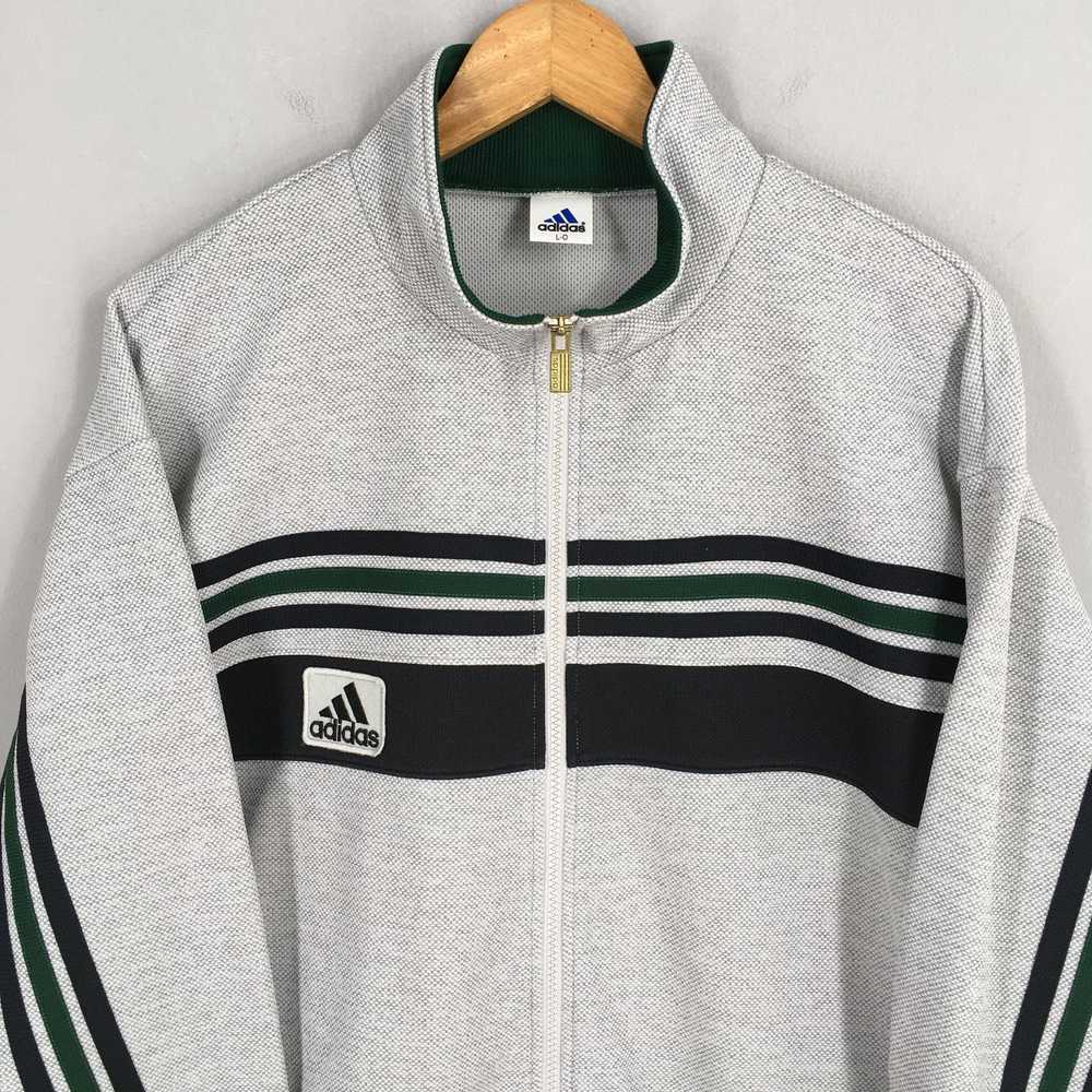 Adidas × Sportswear × Vintage Vintage Adidas Equi… - image 2