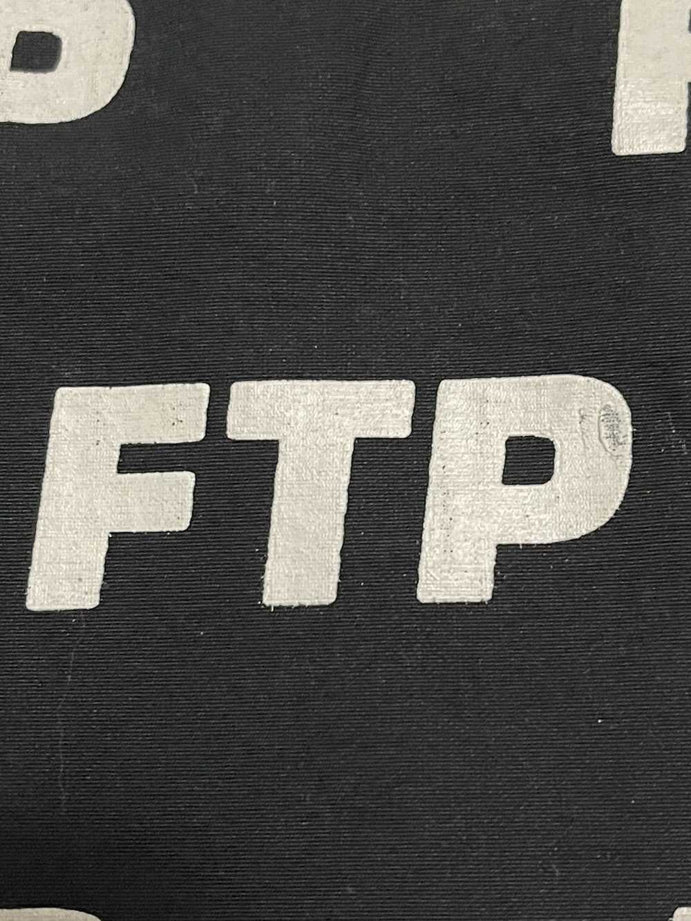 Fuck The Population FTP All Over Anorak - image 3