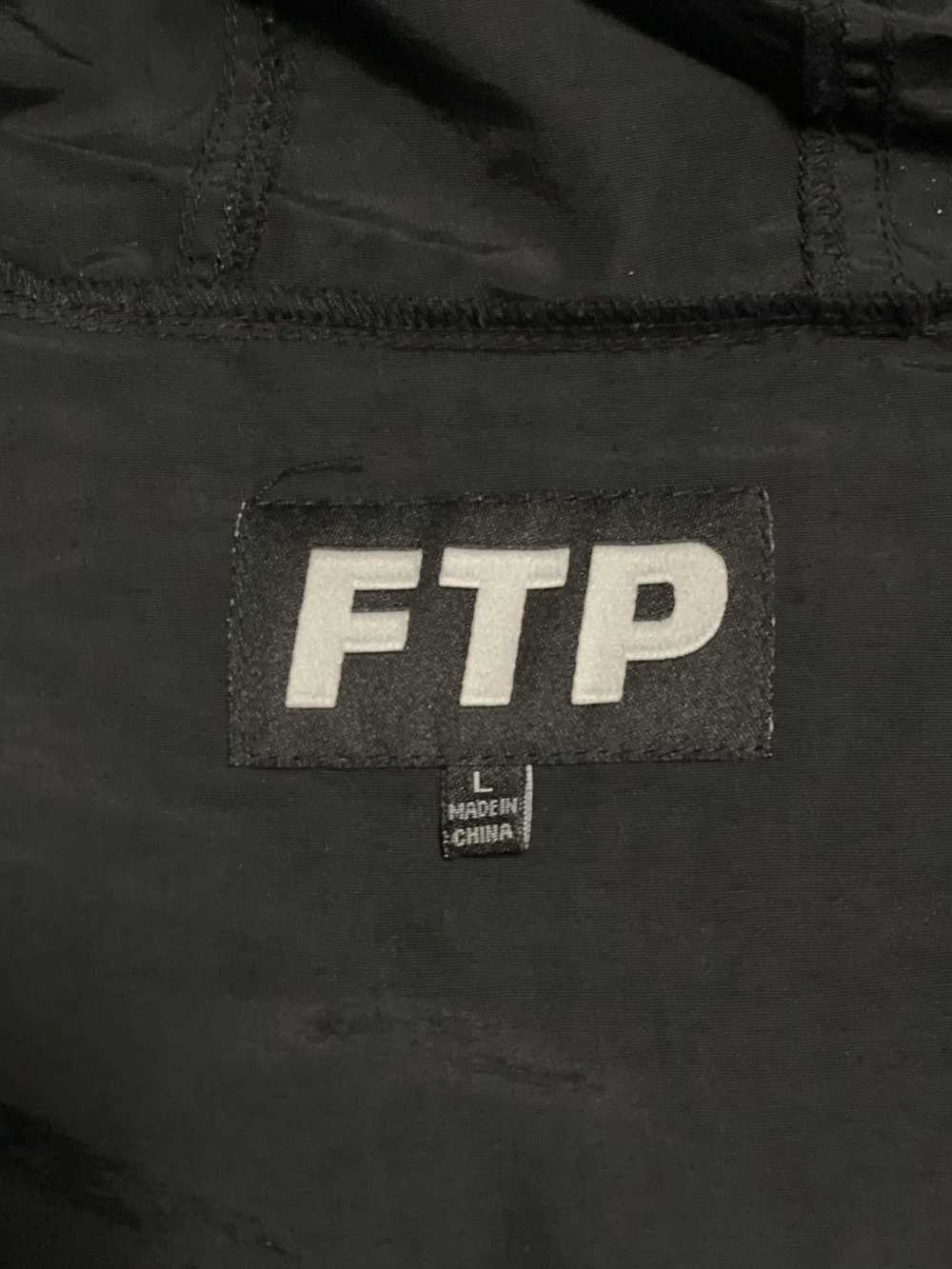 Fuck The Population FTP All Over Anorak - image 4