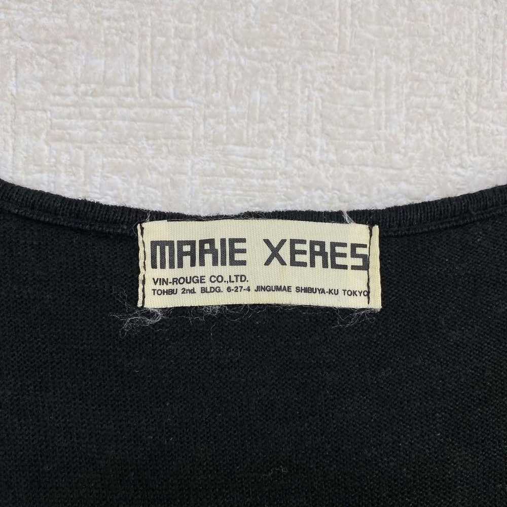 "Marie Ceres" *Thin Knit* Short Sleeve Top* Lace*… - image 12