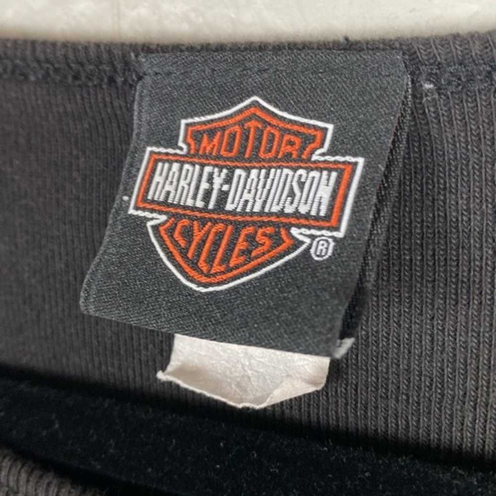 Vintage 2003 Harley Davidson fitted tee - image 1