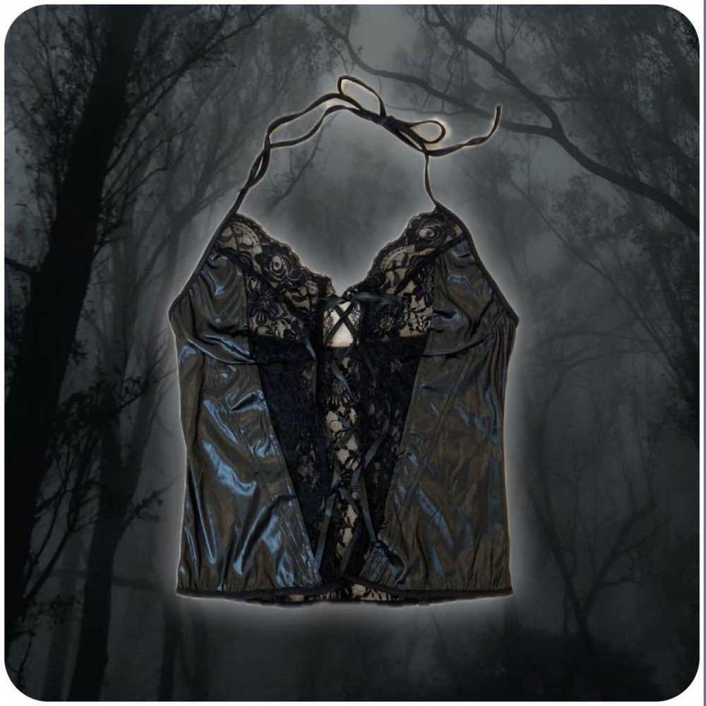 Gothic Punk Bustier - image 2