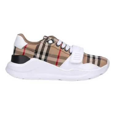 Burberry Cloth trainers - image 1