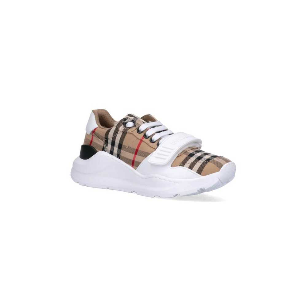 Burberry Cloth trainers - image 2