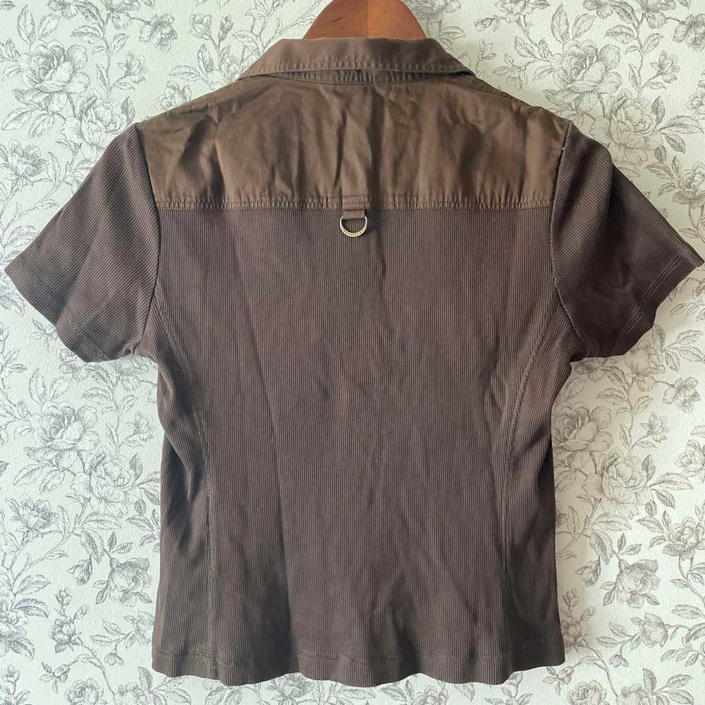 【Excellent Condition】Burberry Cut & Sewn Spring S… - image 11