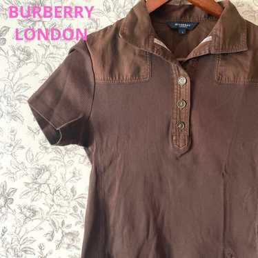 【Excellent Condition】Burberry Cut & Sewn Spring S… - image 1