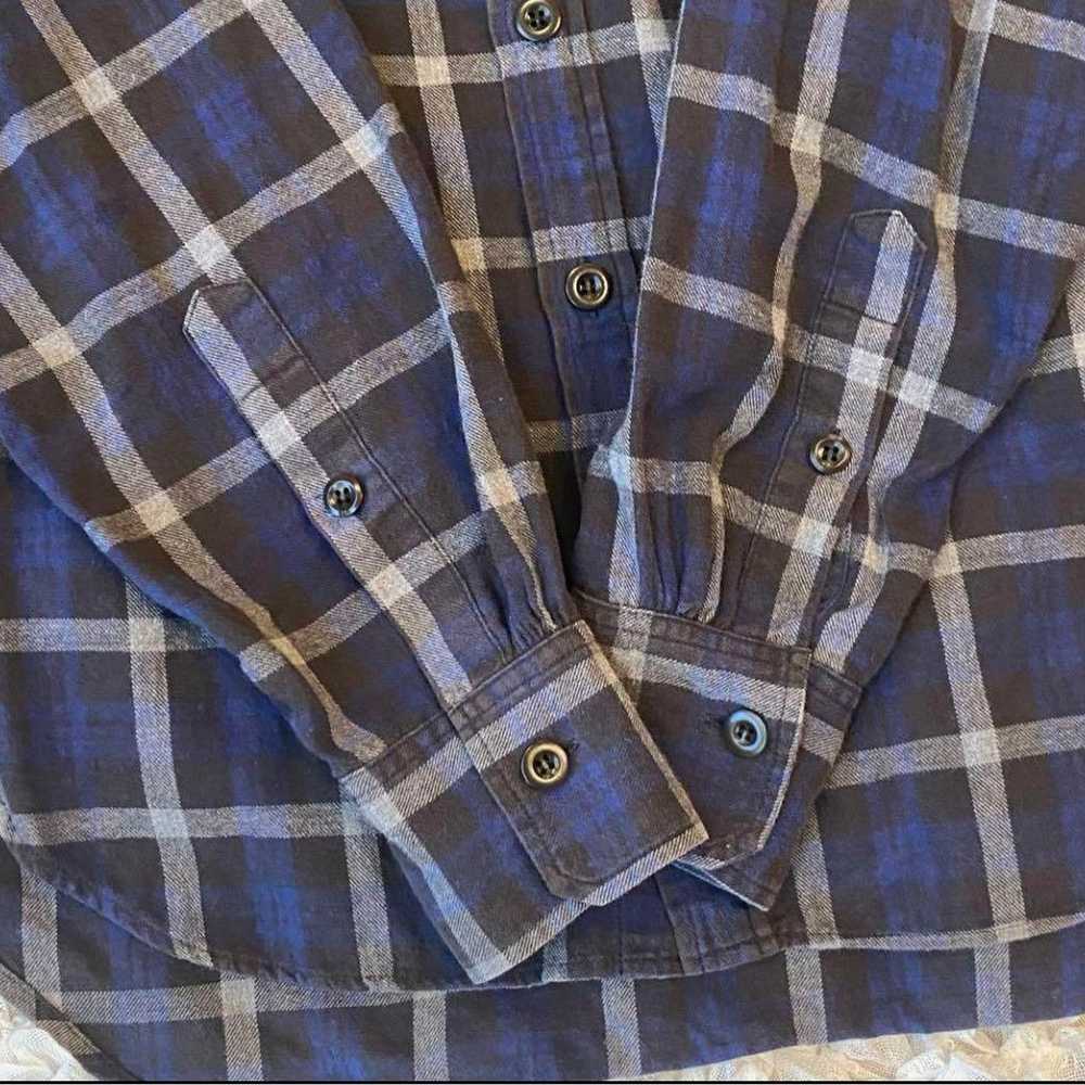 【Whim Gazette】Checkered Shirt - image 5