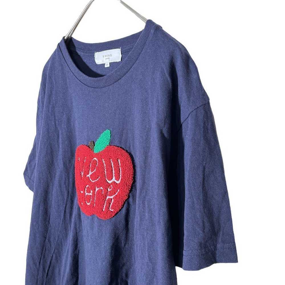 a496 Beaming T-shirt, loose fit, Apple Upplegate,… - image 5