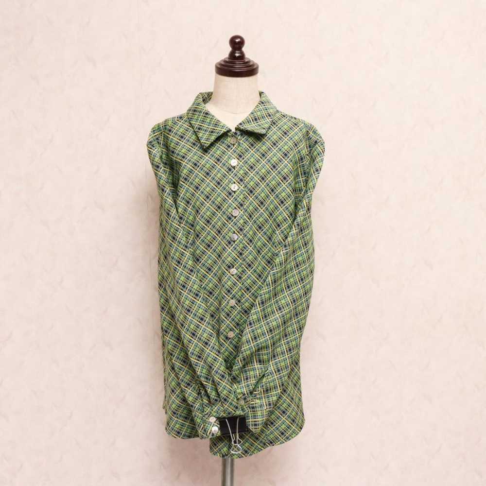 Good quality retro shirt blouse for women's vinta… - image 2