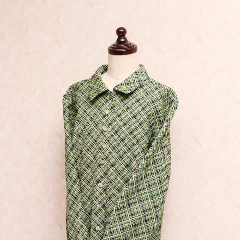 Good quality retro shirt blouse for women's vinta… - image 3