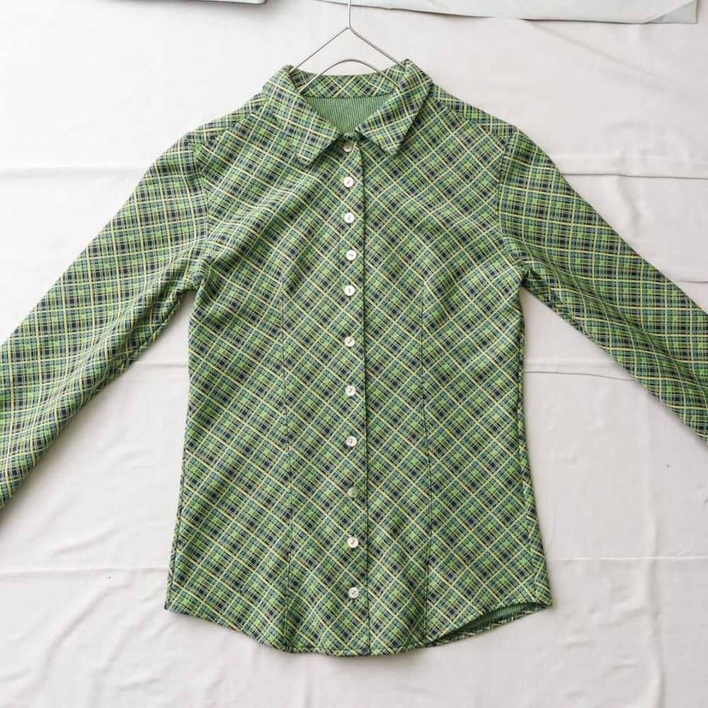 Good quality retro shirt blouse for women's vinta… - image 5