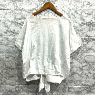 LOPE PICNIC Tops Shirt Blouse Summer Women's Clean